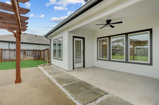 1722 Bryson Heights Drive, Richmond, TX 77469