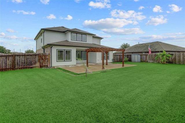 1722 Bryson Heights Drive, Richmond, TX 77469