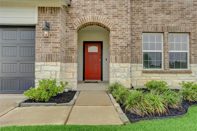 1722 Bryson Heights Drive, Richmond, TX 77469