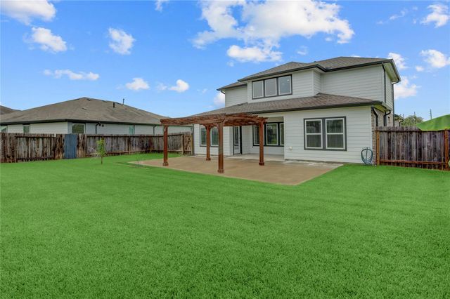 1722 Bryson Heights Drive, Richmond, TX 77469