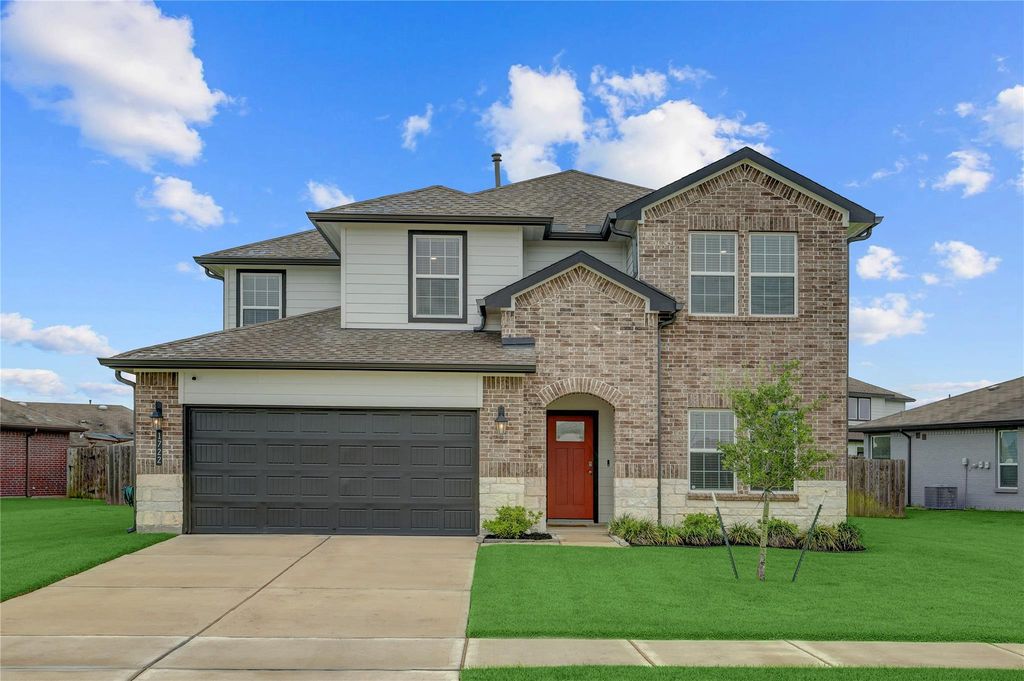 1722 Bryson Heights Drive, Richmond, TX 77469