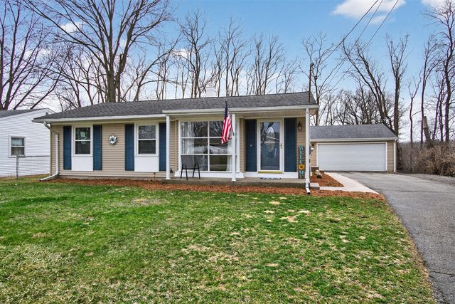 5513 Sherwood Drive, Jackson, MI 49201