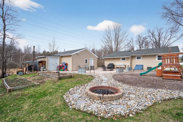 5513 Sherwood Drive, Jackson, MI 49201