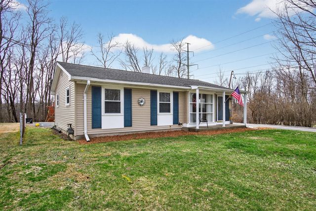 5513 Sherwood Drive, Jackson, MI 49201