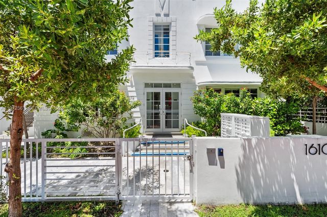 1610 Euclid Ave A110, Miami Beach, FL 33139