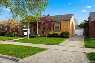 15246 Jonas Avenue, Allen Park, MI 48101
