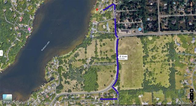 4785 Sylvanview Drive, Clarkston, MI 48348