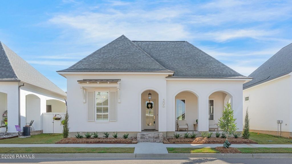 506 Broyles Street, Youngsville, LA 70592