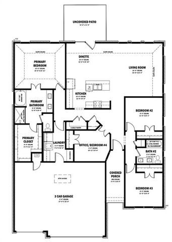 12044 Rockbed Drive, Yukon, OK 73099