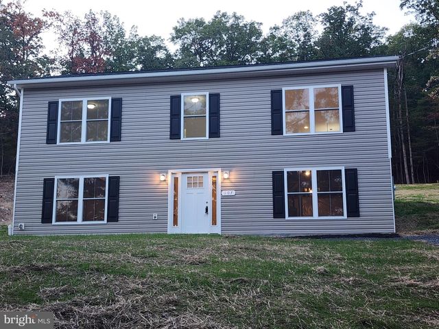 107 ARBUTIS TRL, Star Tannery, VA 22654