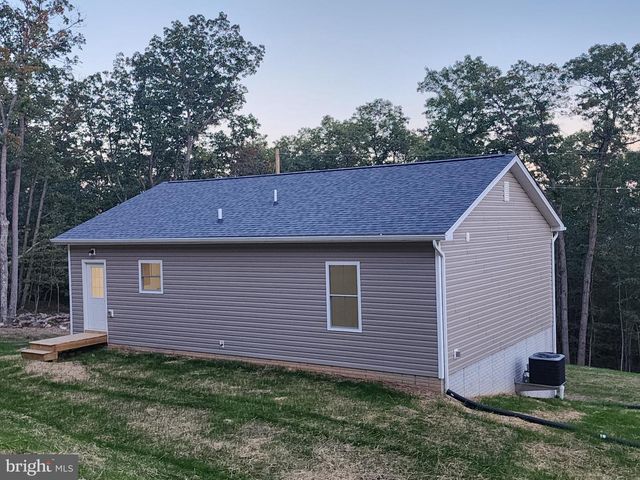 107 ARBUTIS TRL, Star Tannery, VA 22654