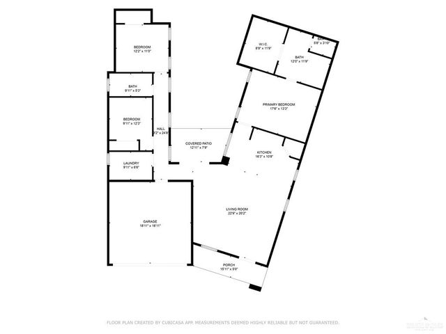 3223 Lago Superior, Edinburg, TX 78542