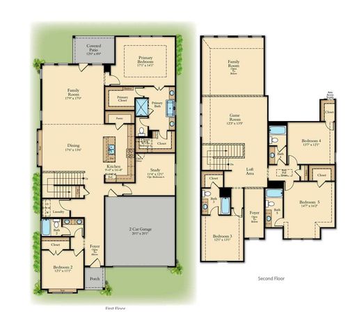 4041 Blue Spruce Avenue, Little Elm, TX 75068