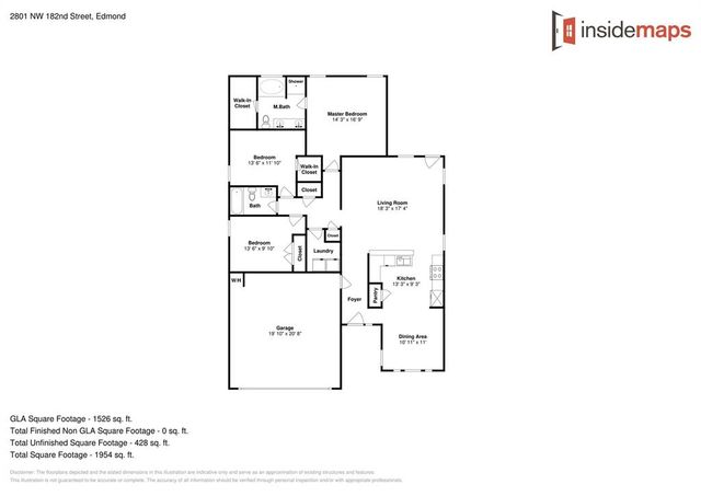 2801 NW 182nd Street, Edmond, OK 73012