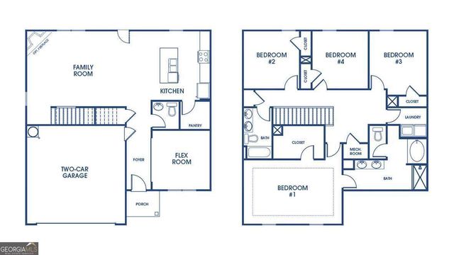 842 Trullium, Locust Grove, GA 30248