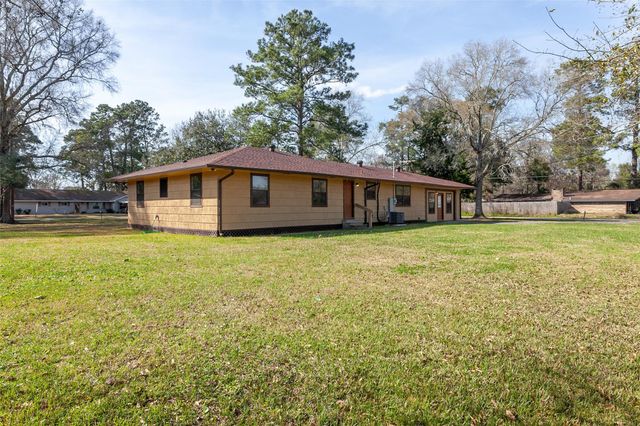 105 Butler Road, Vidor, TX 77662