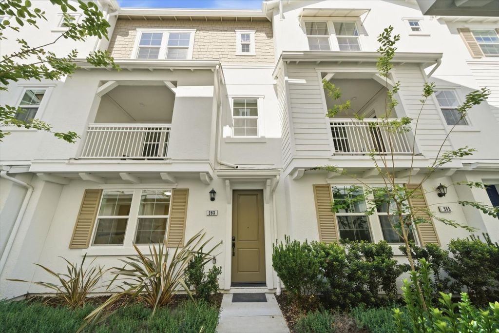 283 Wild Rose Way, Milpitas, CA 95035