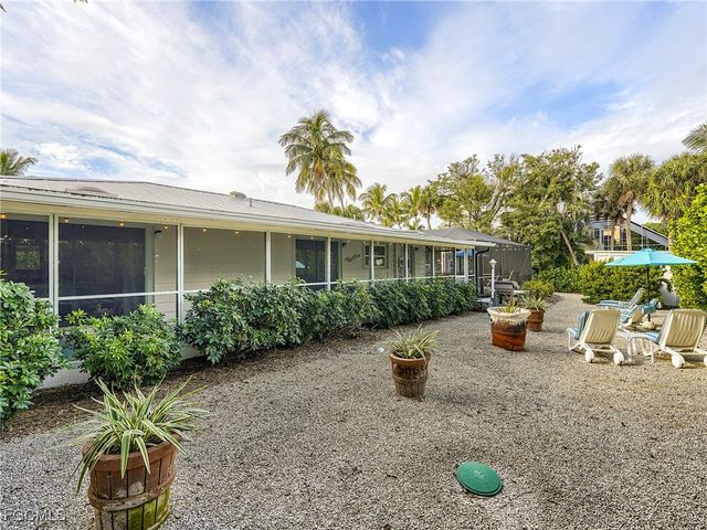 11510 Murmond LN, Captiva, FL 33924