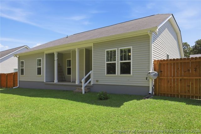 233 English Oak Drive, Bunnlevel, NC 28323
