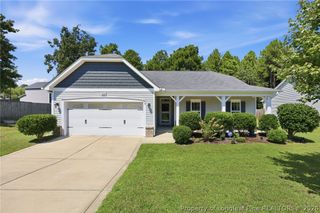 233 English Oak Drive, Bunnlevel, NC 28323