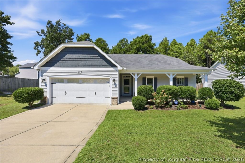 233 English Oak Drive, Bunnlevel, NC 28323