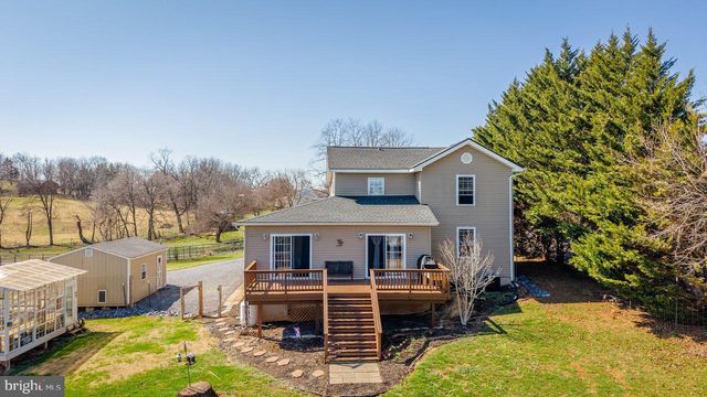 798 TURKEY KNOB RD, Quicksburg, VA 22847