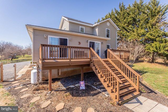 798 TURKEY KNOB RD, Quicksburg, VA 22847