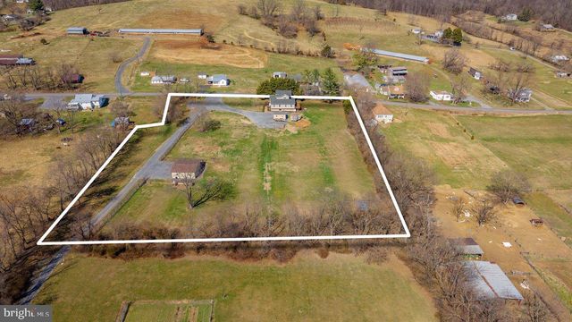 798 TURKEY KNOB RD, Quicksburg, VA 22847