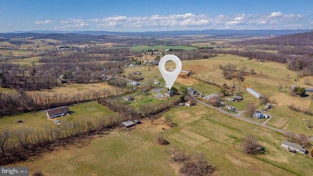 798 TURKEY KNOB RD, Quicksburg, VA 22847