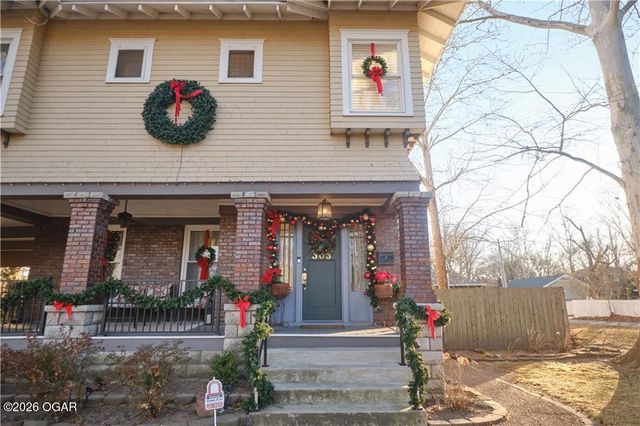 305 W Jefferson Street, Pittsburg, KS 66762