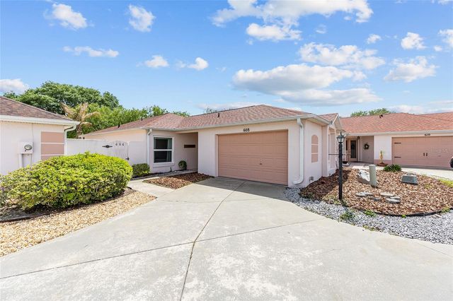 608 DELGADO AVENUE, The Villages, FL 32159