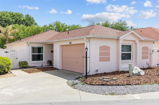 608 DELGADO AVENUE, The Villages, FL 32159