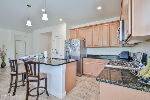 4658 N 204TH Lane, Buckeye, AZ 85396