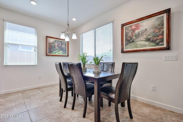 4658 N 204TH Lane, Buckeye, AZ 85396