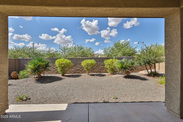 4658 N 204TH Lane, Buckeye, AZ 85396