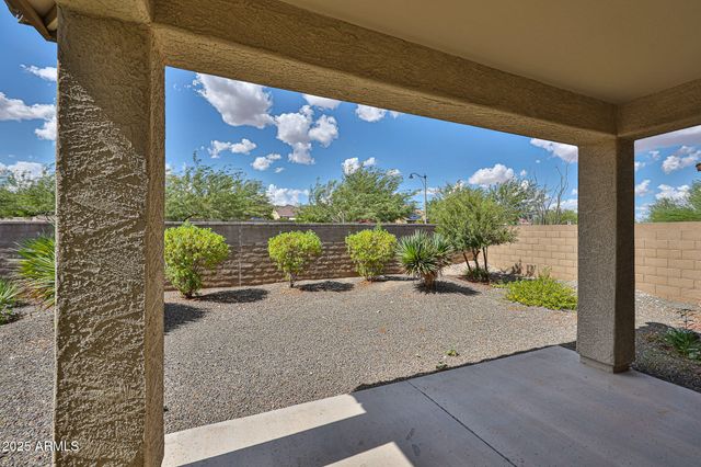4658 N 204TH Lane, Buckeye, AZ 85396