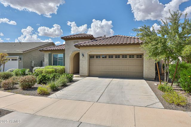 4658 N 204TH Lane, Buckeye, AZ 85396