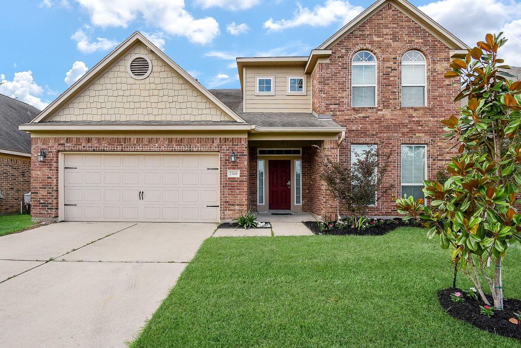 23118 Quiet Heron Court, Katy, TX 77493