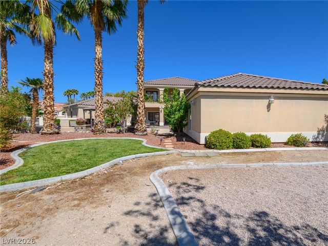 5228 Sandy Cactus Lane, Las Vegas, NV 89149