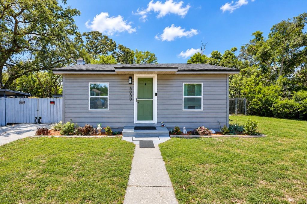 5000 43RD AVENUE N, St Petersburg, FL 33709