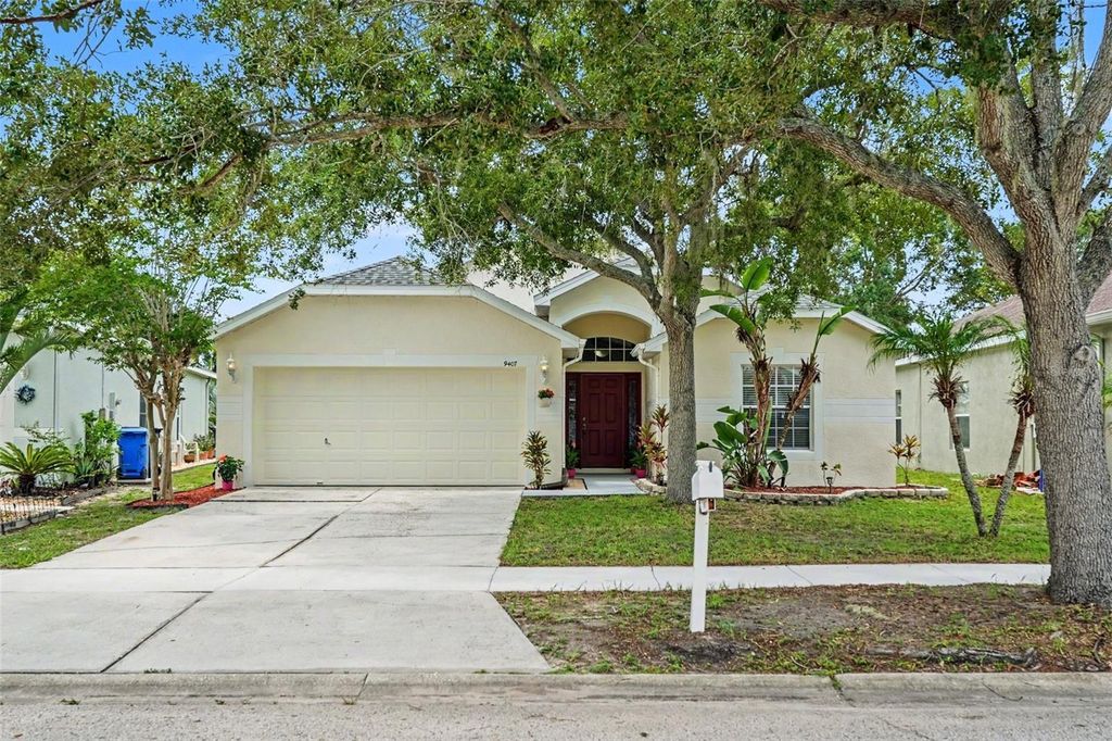 9407 CYPRESS HARBOR DRIVE, Gibsonton, FL 33534