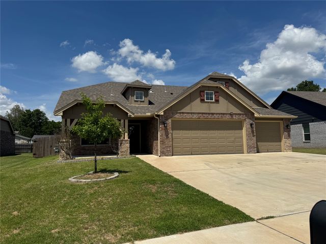 3755 E 143rd Place S, Bixby, OK 74008