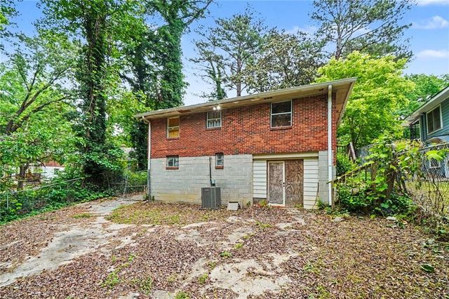 266 Holly Road NW, Atlanta, GA 30314