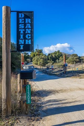 31308 Highway 94, Campo, CA 91906
