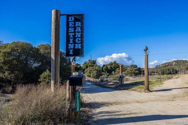 31308 Highway 94, Campo, CA 91906