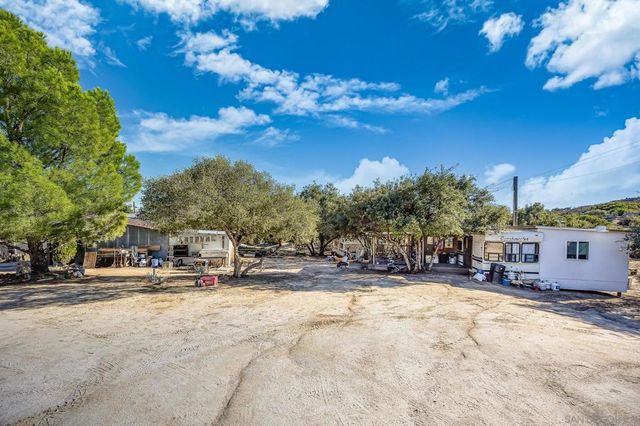 31308 Highway 94, Campo, CA 91906