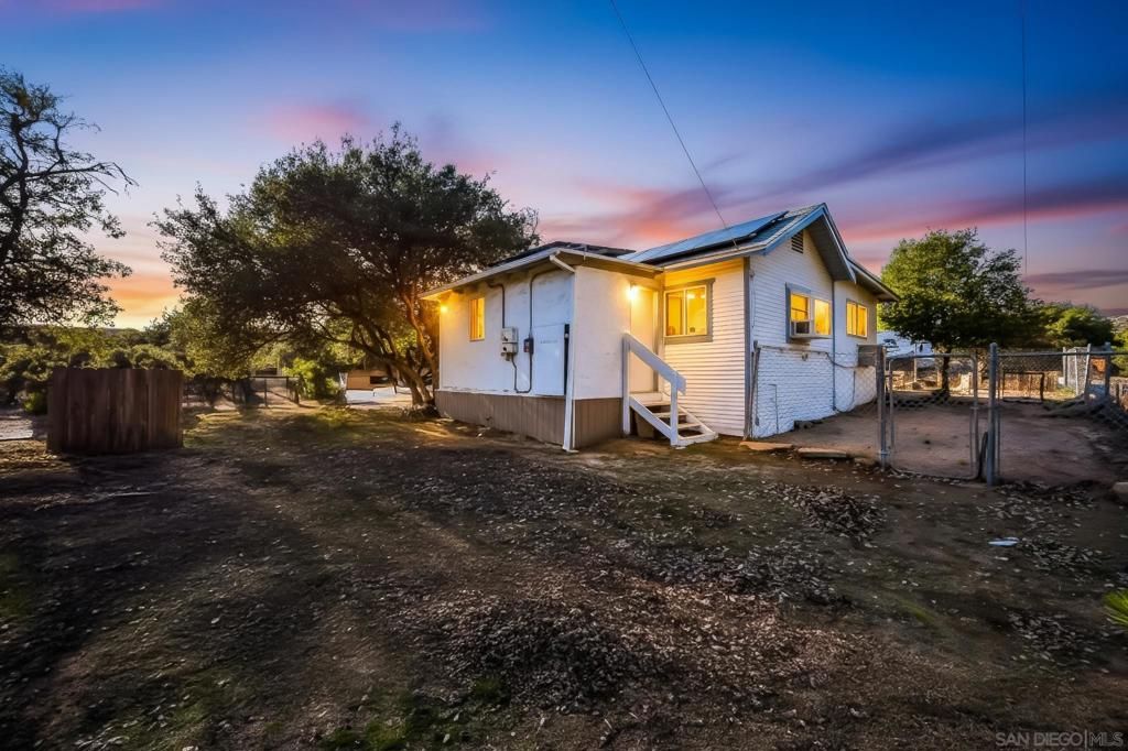 31308 Highway 94, Campo, CA 91906
