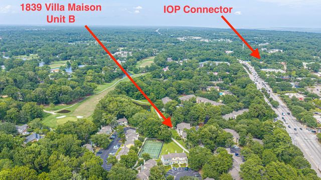 1839 Villa Maison B, Mount Pleasant, SC 29464