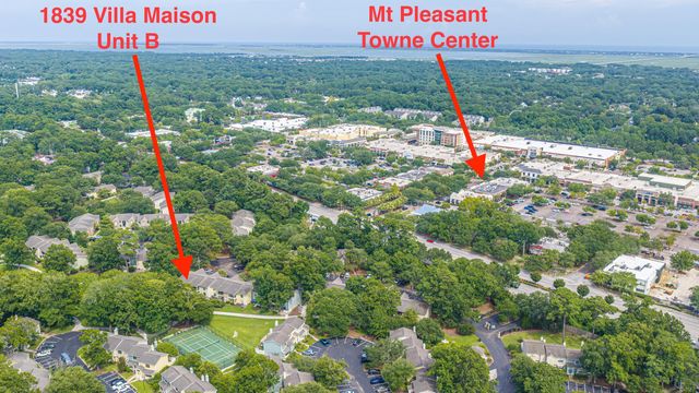 1839 Villa Maison B, Mount Pleasant, SC 29464