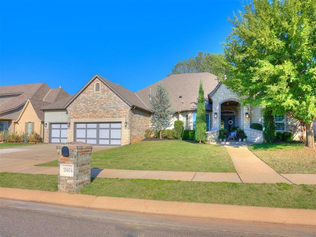 10404 Cherrywood Drive, Oklahoma City, OK 73151